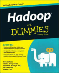 Hadoop For Dummies - Dirk deRoos (2014)