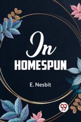 In Homespun (ISBN: 9789359323442)