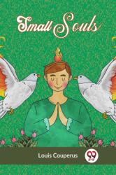 Small Souls (ISBN: 9789359957036)