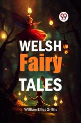 Welsh Fairy Tales (ISBN: 9789359322971)