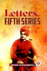 Letters-Fifth Series (ISBN: 9789359393544)