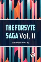 The Forsyte Saga, Volume II (ISBN: 9789359396323)