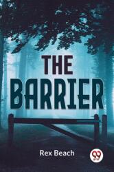 The Barrier (ISBN: 9789358595352)