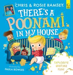 There's a Poonami in My House (ISBN: 9781398534919)