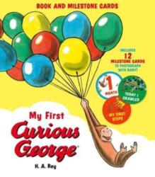 My First Curious George (ISBN: 9780063326590)
