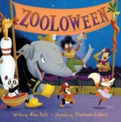 Zooloween (ISBN: 9780063273863)