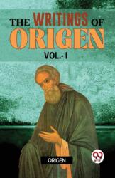 The Writings of Origen (ISBN: 9789358714913)