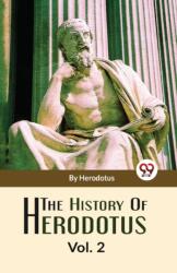 The History of Herodotus (ISBN: 9789358019230)