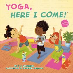 Yoga, Here I Come! (ISBN: 9780593387252)