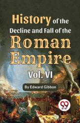 History of the Decline and Fall of the Roman Empire (ISBN: 9789357489072)
