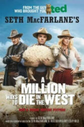 Million Ways to Die in the West - Seth MacFarlane (2014)