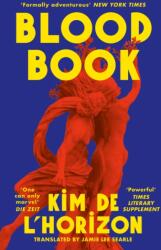 Blood Book (ISBN: 9781399731423)