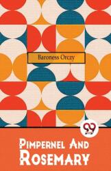 Pimpernel and Rosemary (ISBN: 9789357484985)