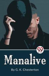 Manalive (ISBN: 9789357484312)