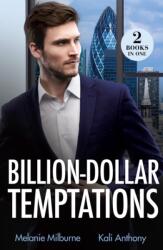 Billion-Dollar Temptations (ISBN: 9780263344776)