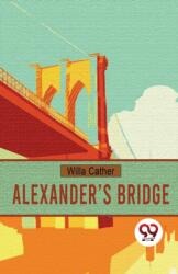 Alexander? S Bridge (ISBN: 9789357485111)
