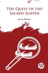 The Quest Of The Sacred Slipper (ISBN: 9789357482608)