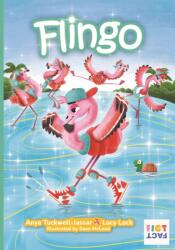 Flingo Flamingos (ISBN: 9781068436208)