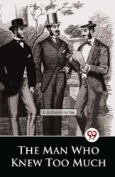 The Man Who Knew Too Much (ISBN: 9789357272605)