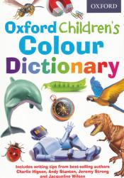 Sheil Dignen, Morven Dooner, Kate Mohideen: Oxford Children's Colour Dictionary for homework help (2014)