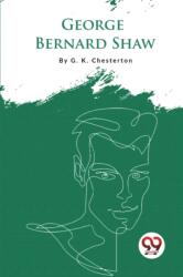 George Bernard Shaw (ISBN: 9789357278096)