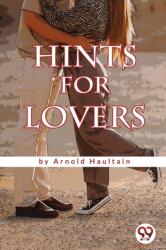 Hints for Lovers (ISBN: 9789356569201)