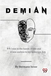 Demian (ISBN: 9789356569102)