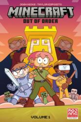 Minecraft: Out of Order Volume 1 (ISBN: 9781506743059)