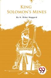 King Solomon? s Mines (ISBN: 9789357278508)