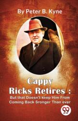 Cappy Ricks Retires (ISBN: 9789357273169)