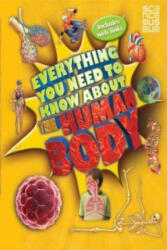 Everything You Need To Know About The Human Body - Patricia Macnair (2014)