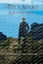 Thus Spake Zarathustra (ISBN: 9789356569386)