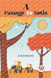 A Passage to India (ISBN: 9789356568877)