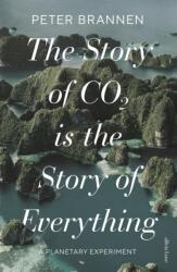The Story of CO2 Is the Story of Everything (ISBN: 9780241631164)