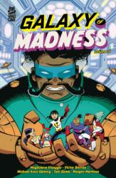Galaxy of Madness Vol. 2 (ISBN: 9781545817780)