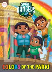 Colors of the Park! (ISBN: 9780593571057)