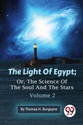 The Light of Egypt (ISBN: 9789357481649)