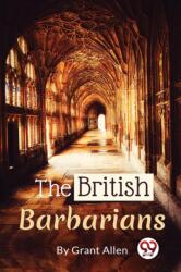 The British Barbarians (ISBN: 9789357481625)