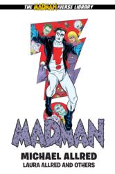 Madman Library Edition Volume 4 (ISBN: 9781506730042)