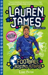 Football Rising Stars: Lauren James (ISBN: 9781802637649)