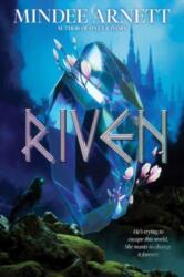 Riven (ISBN: 9780063057838)