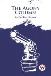 The Agony Column (ISBN: 9789357276528)