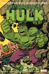 Mighty Marvel Masterworks: The Incredible Hulk Vol. 2 (ISBN: 9781302946234)