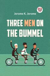 Three Men on the Bummel (ISBN: 9789359396149)