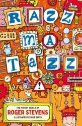 Razzmatazz! (ISBN: 9781913074418)