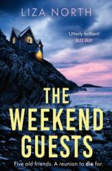 The Weekend Guests (ISBN: 9781408716274)