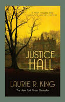 Justice Hall - A puzzling mystery for Mary Russell and Sherlock Holmes (2014)