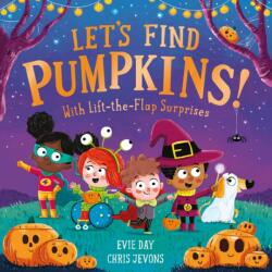 Let's Find Pumpkins! (ISBN: 9781444964158)