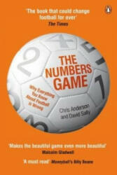 Numbers Game - Chris Anderson & David Sally (2014)