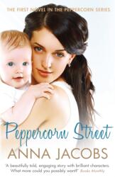 Peppercorn Street (ISBN: 9780749018573)